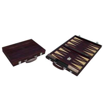 Custom Printed Cardboard Paper Card Game Product wooden backgammon Box