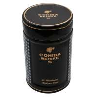 Cohiba berhike 56 airtight smell proof herb container ceramic cigar jar