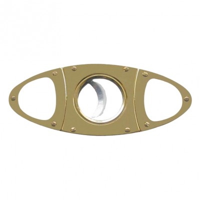 custom cigar cutter cigar accessories gift stainless steel cigar cutter wholesale