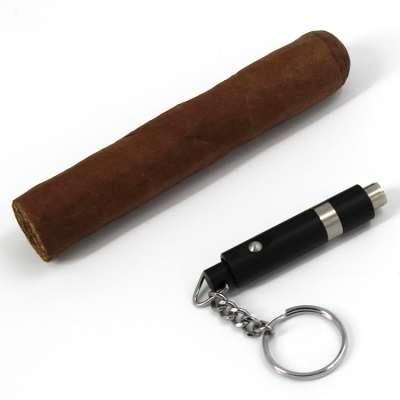 stainless steel cigar punch cutter cigar puncher